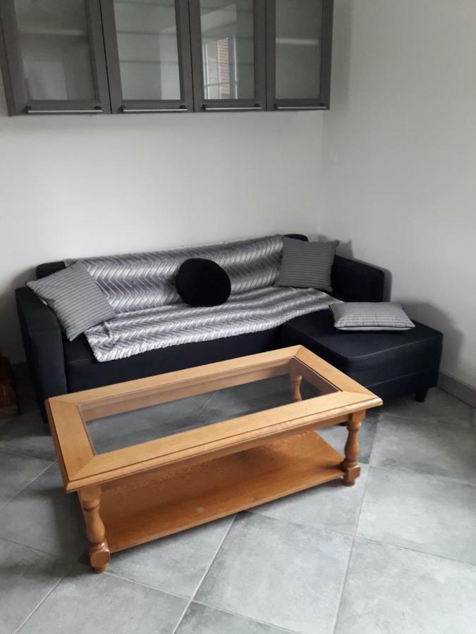 Les Peupliers Villa Vesly Bagian luar foto